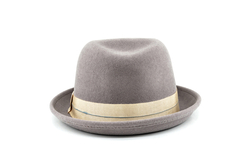 Goorin Bros - 100-1456 Powell goorin fötr şapka (Thumbnail - )
