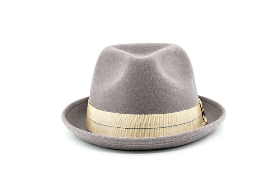 100-1456 Powell goorin fötr şapka