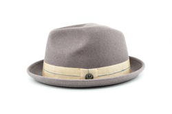 100-1456 Powell goorin fötr şapka - 3