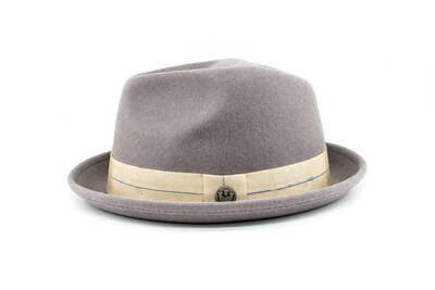 100-1456 Powell goorin fötr şapka - 3