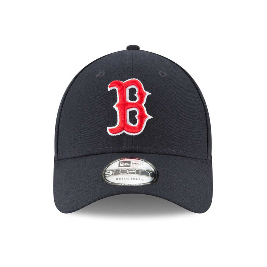 New Era - New Era 10047511 MLB THE LEAGUE BOSTON RED SOX OFFICAL TEAM COLOUR