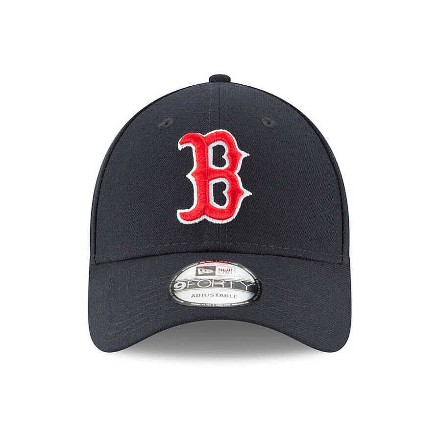 New Era 10047511 MLB THE LEAGUE BOSTON RED SOX OFFICAL TEAM COLOUR - 1