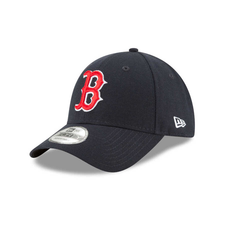 New Era - New Era 10047511 MLB THE LEAGUE BOSTON RED SOX OFFICAL TEAM COLOUR (1)