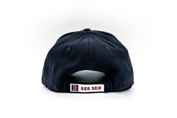 10047511 MLB THE LEAGUE BOSTON RED SOX OFFICAL TEAM COLOUR - Thumbnail