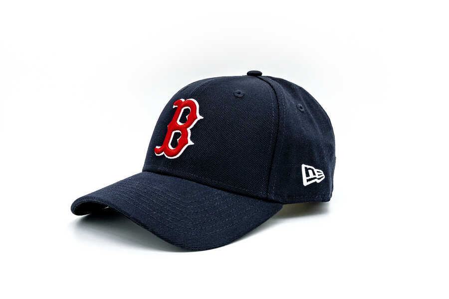 New Era - 10047511 MLB THE LEAGUE BOSTON RED SOX OFFICAL TEAM COLOUR (1)