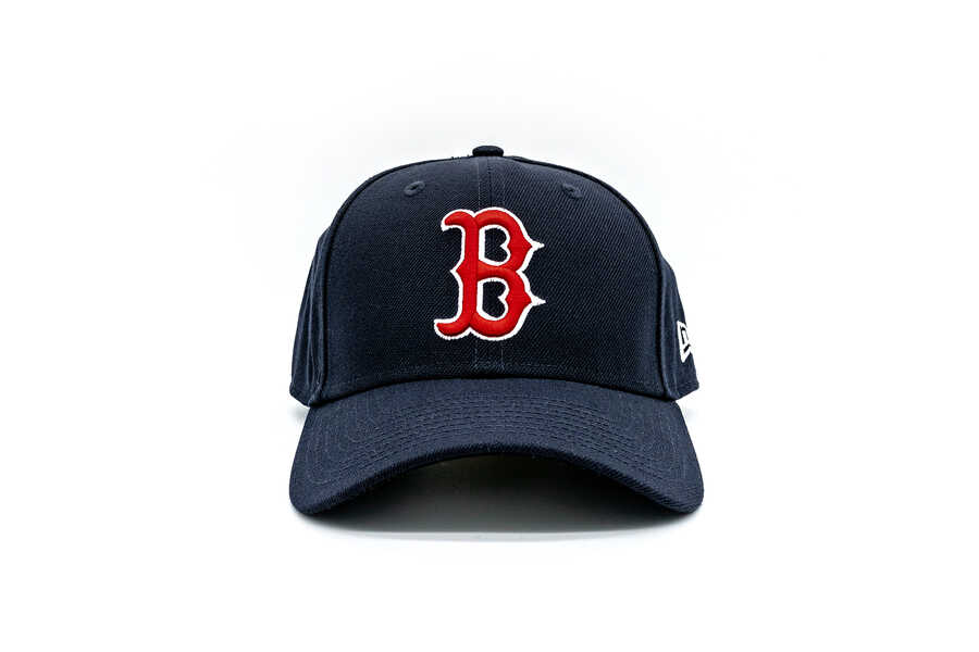New Era - 10047511 MLB THE LEAGUE BOSTON RED SOX OFFICAL TEAM COLOUR
