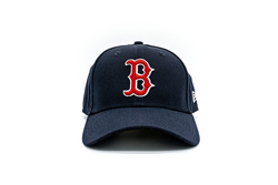 New Era - 10047511 MLB THE LEAGUE BOSTON RED SOX OFFICAL TEAM COLOUR (Thumbnail - )
