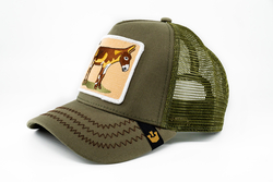 Goorin Bros Donkey Ass (Eşşek Figürlü) 101-0551 Şapka - Thumbnail
