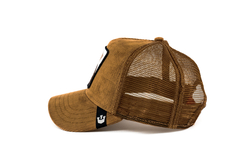 Goorin Bros Moose Head (Geyik Figürlü) Şapka - Thumbnail