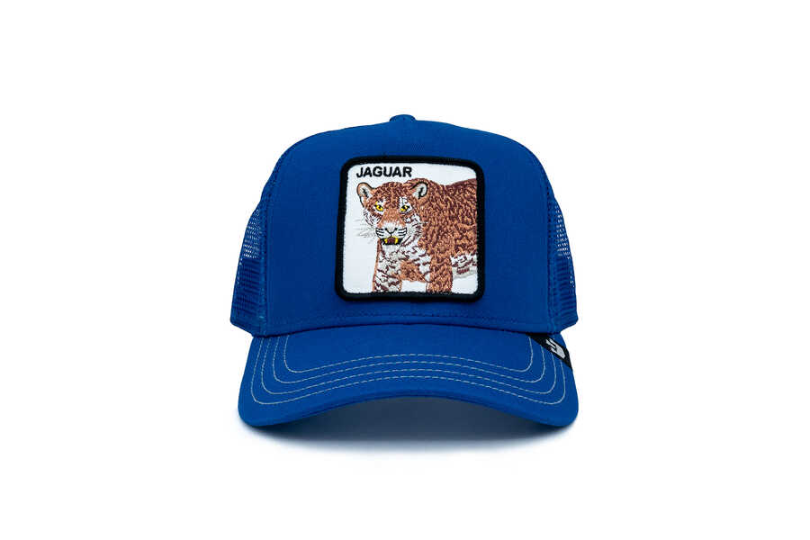 Goorin Bros Jaguar ( Jaguar Figürlü ) Şapka 101-0668 