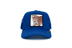 Goorin Bros - Goorin Bros Jaguar ( Jaguar Figürlü ) Şapka 101-0668 (Thumbnail - )