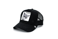 Goorin Bros Silver Fox (Tilki Figürlü) Şapka - Thumbnail