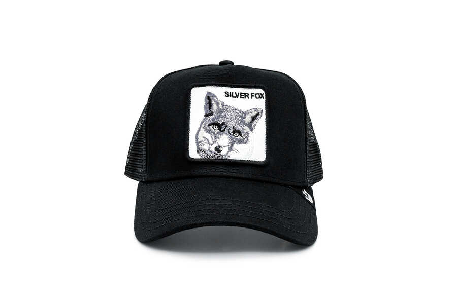 Goorin Bros Silver Fox (Tilki Figürlü) Şapka