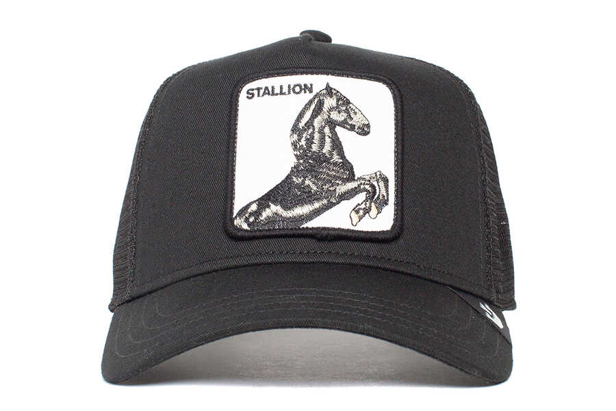 Goorin Bros Stallion (At Figürlü) Şapka 101-0393