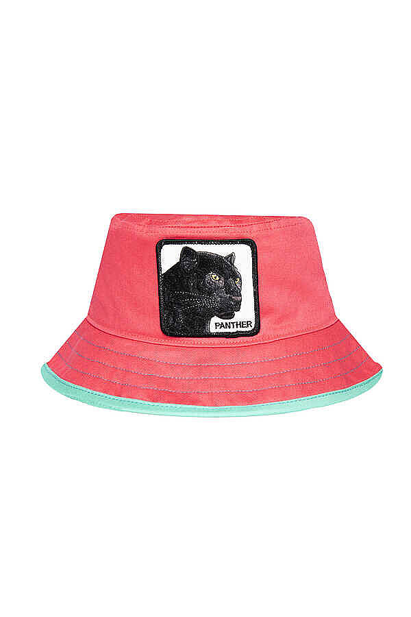 Goorin Bros. Pantera De Palma ( Panter Figürlü) 105-0005 Bucket - 1