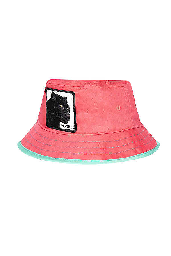 Goorin Bros. Pantera De Palma ( Panter Figürlü) 105-0005 Bucket - 2