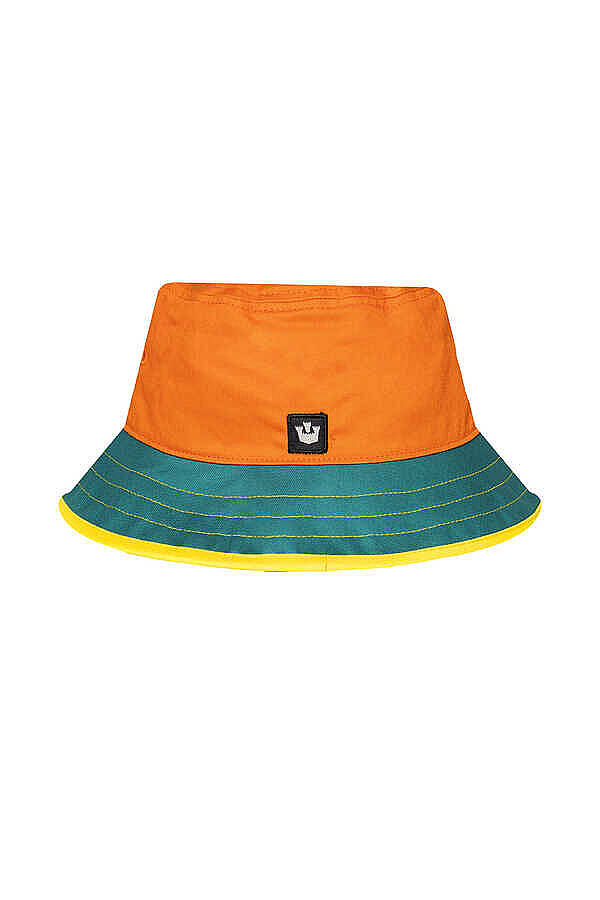 Goorin Bros . Gallo De La Playa ( Horoz Figürlü ) 105-0007 Bucket - 3