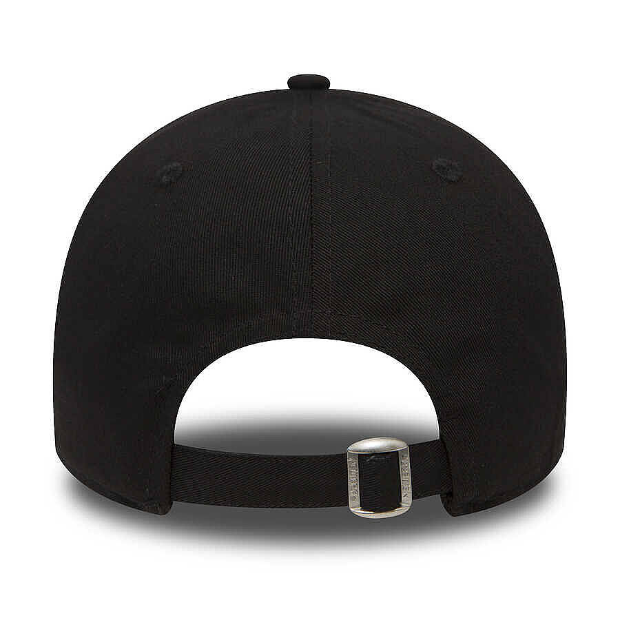 New Era 10531941 940 League Basic Neyyan Black / White - 3