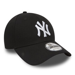 New Era 10531941 940 League Basic Neyyan Black / White - Thumbnail