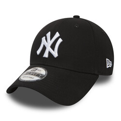 New Era 10531941 940 League Basic Neyyan Black / White - Thumbnail