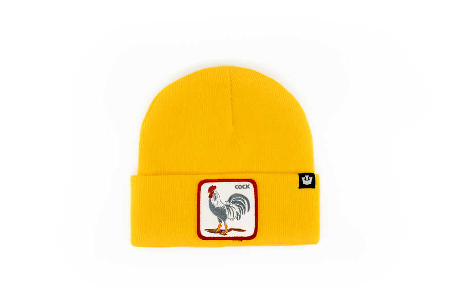 Goorin Bros - Goorin Bros. Winter Bird 107-0117 ( Horoz Figürlü ) Bere