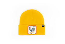 Goorin Bros. Winter Bird 107-0117 ( Horoz Figürlü ) Bere - Thumbnail