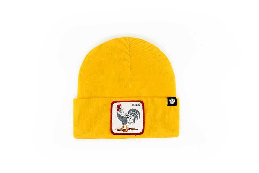 Goorin Bros. Winter Bird 107-0117 ( Horoz Figürlü ) Bere - 1