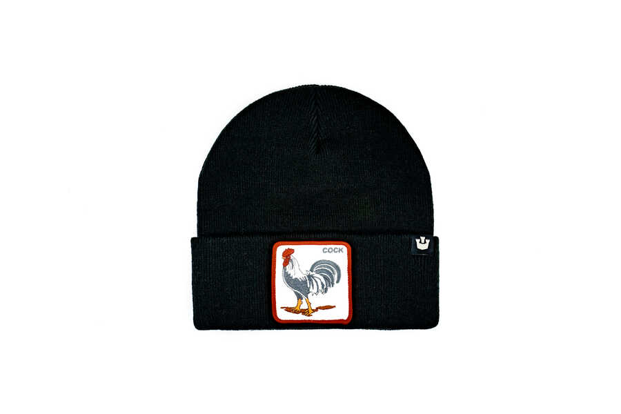 Goorin Bros - Goorin Bros. Winter Bird 107-0117 ( Horoz Figürlü ) Bere (1)