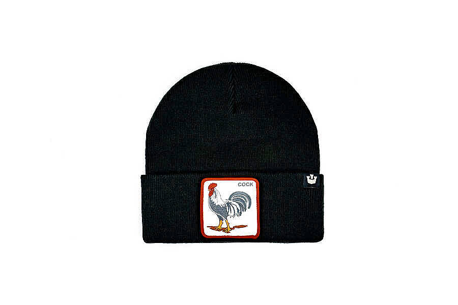 Goorin Bros. Winter Bird 107-0117 ( Horoz Figürlü ) Bere - 2