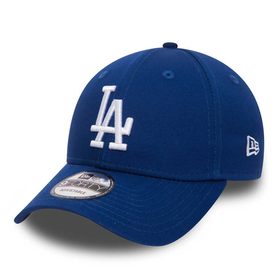 New Era - New Era 11405492 League Essential 940 Los Angeles Dodgers Light