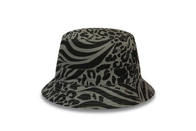 12380834 PATTERNED REVERSEABLE BUCKET NE BLK - 1
