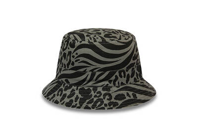 12380834 PATTERNED REVERSEABLE BUCKET NE BLK - 2