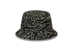 12380834 PATTERNED REVERSEABLE BUCKET NE BLK - 3