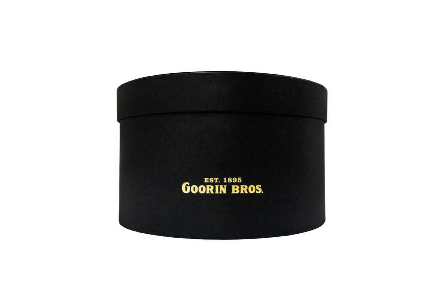 Goorin Bros - 130-9544 Hat Box M