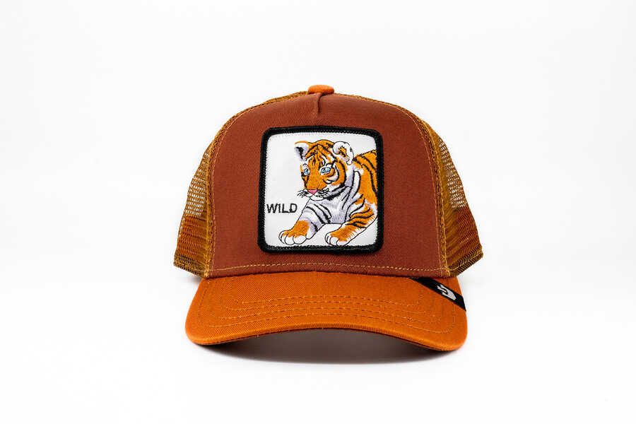 201-0013 Wild Tiger
