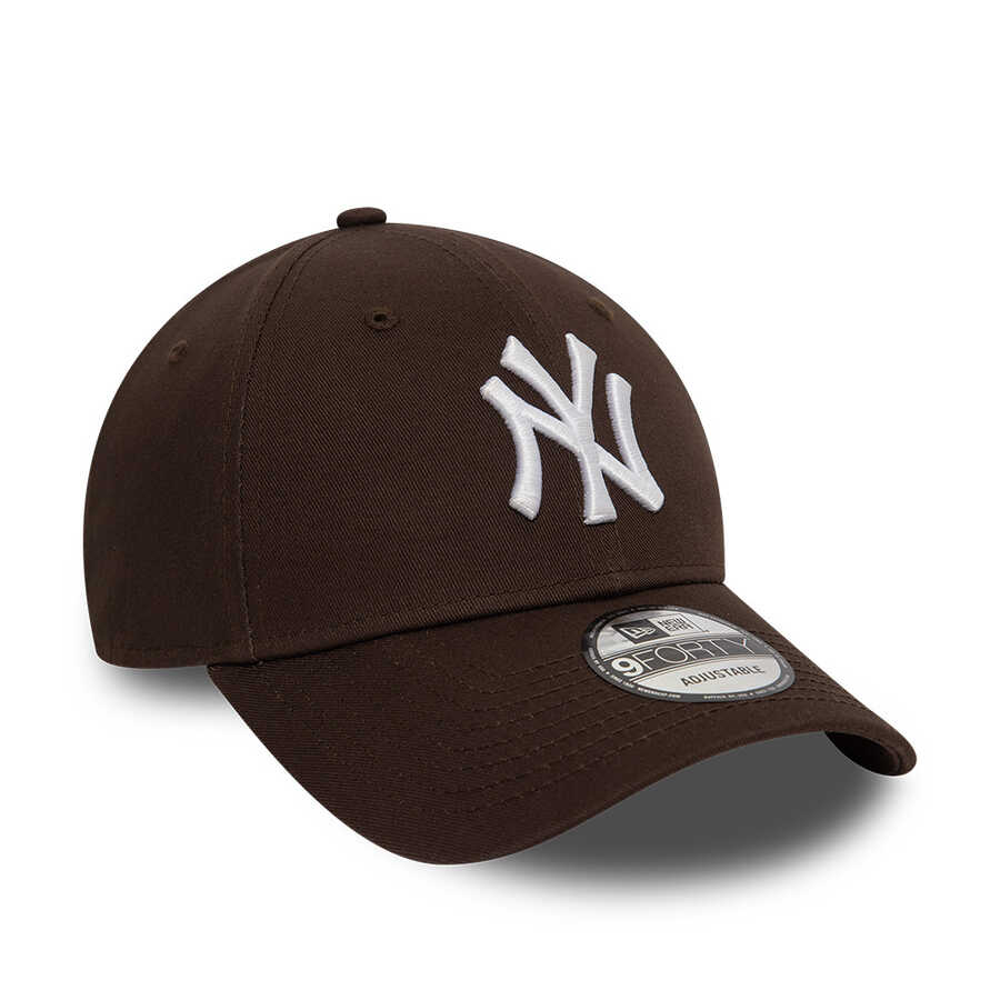New Era - New Era 60471458 Nos League Ess 9Forty Neyyan Brswhı (1)