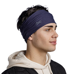 BUF.117818.779 BUFF ORIGINAL ECOSTRETCH SOLID NIGHT BLUE BOYUNLUK - Thumbnail