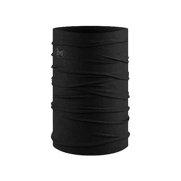 BUF.117818.999 BUFF ORIGINAL ECOSTRETCH SOLID BLACK BOYUNLUK - 1