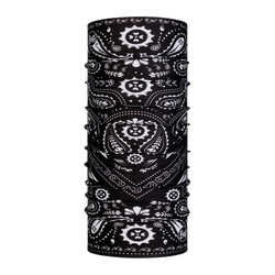 BUF.120733.999 BUFF ORIGINAL ECOSTRETCH NEW CASHMERE BLACK BOYUNLUK - Thumbnail
