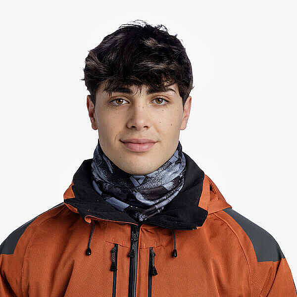 BUF.132485.901 BUFF® THERMONET® SKATICK GRAPHITE BOYUNLUK - 1