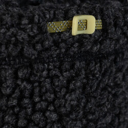 BUF.132489.999 BUFF® SWITCH POLAR NECKWARMER SOLID BLACK BOYUNLUK - Thumbnail