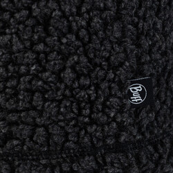 BUF.132489.999 BUFF® SWITCH POLAR NECKWARMER SOLID BLACK BOYUNLUK - Thumbnail