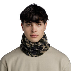 BUF.132490.345 BUFF® SWITCH POLAR NECKWARMER NEBEKCITRONELLA BOYUNLUK - Thumbnail