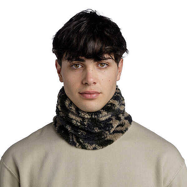 BUF.132490.345 BUFF® SWITCH POLAR NECKWARMER NEBEKCITRONELLA BOYUNLUK - 1