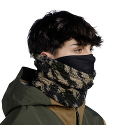 BUF.132490.345 BUFF® SWITCH POLAR NECKWARMER NEBEKCITRONELLA BOYUNLUK - Thumbnail