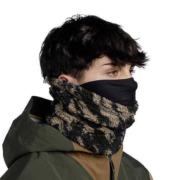 BUF.132490.345 BUFF® SWITCH POLAR NECKWARMER NEBEKCITRONELLA BOYUNLUK - 2