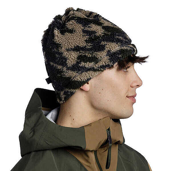 BUF.132490.345 BUFF® SWITCH POLAR NECKWARMER NEBEKCITRONELLA BOYUNLUK - 3