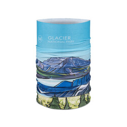 BUF.134757.555 BUFF COOLNET UV® NATIONAL PARKS GLACIER BOYUNLUK - Thumbnail