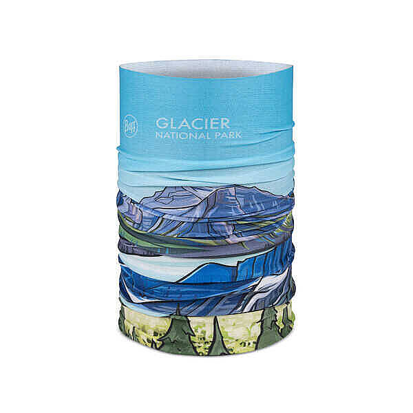 BUF.134757.555 BUFF COOLNET UV® NATIONAL PARKS GLACIER BOYUNLUK - 3