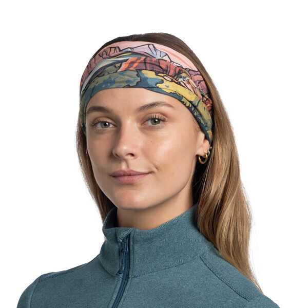 Buff - BUF.134758.555 BUFF COOLNET UV® NATIONAL PARKS ZION BOYUNLUK (1)